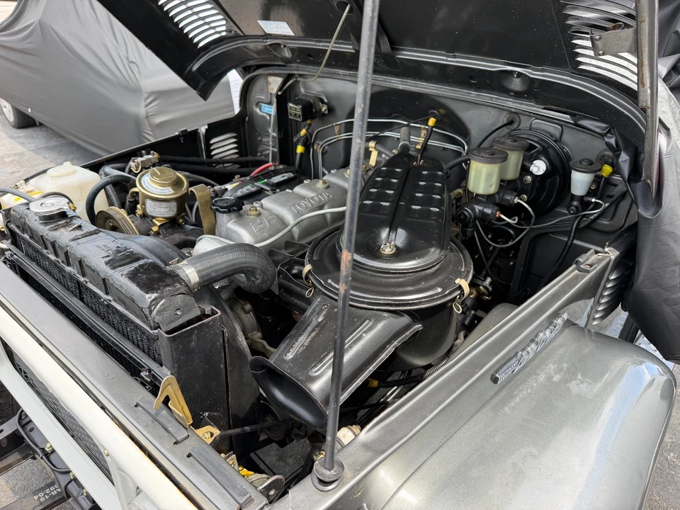 1978 Toyota J40 Land Cruiser - Image 20 of 31