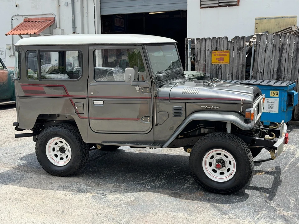 1978 Toyota J40 Land Cruiser - Image 6 of 31