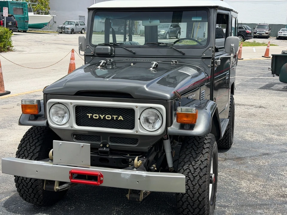 1978 Toyota J40 Land Cruiser - Image 2 of 31