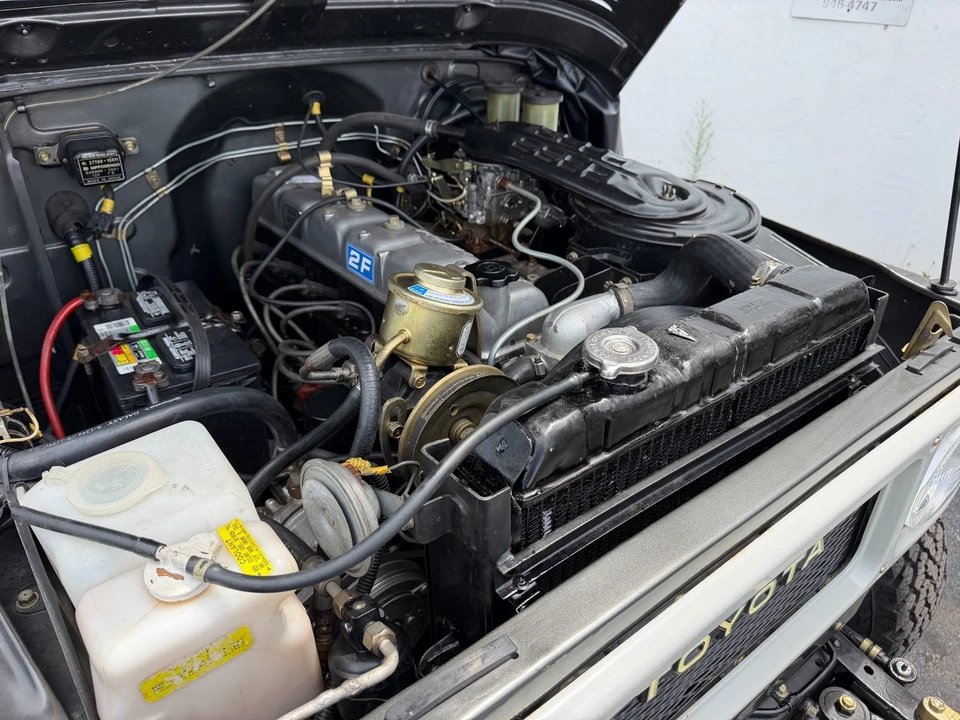 1978 Toyota J40 Land Cruiser - Image 21 of 31