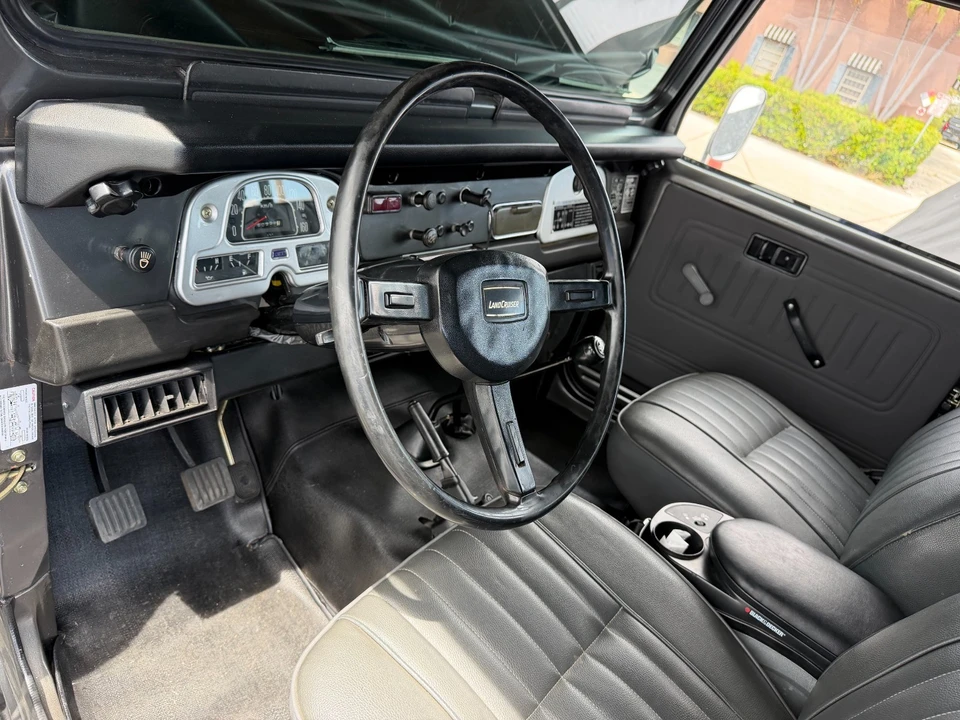1978 Toyota J40 Land Cruiser - Image 8 of 31