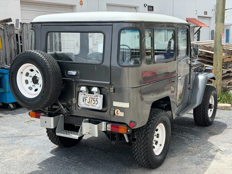 1978 Toyota J40 Land Cruiser - Image 5 of 31