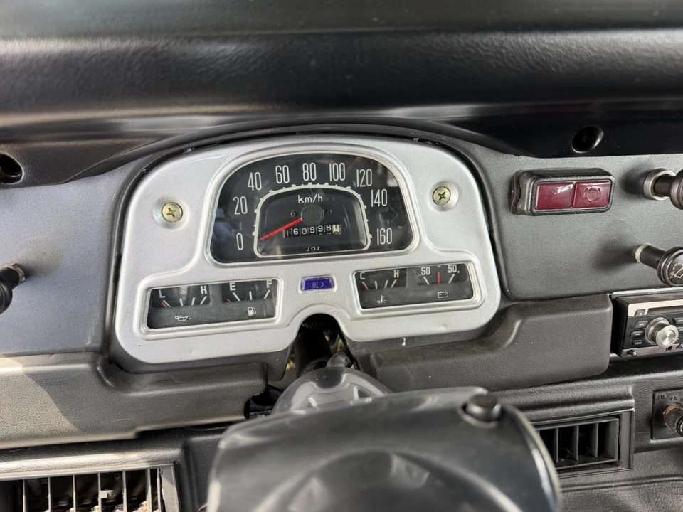 1978 Toyota J40 Land Cruiser - Image 9 of 31