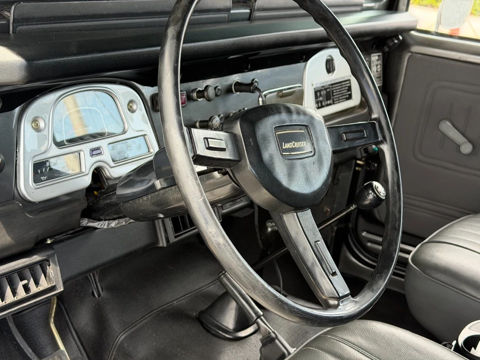 1978 Toyota J40 Land Cruiser - Image 11 of 31