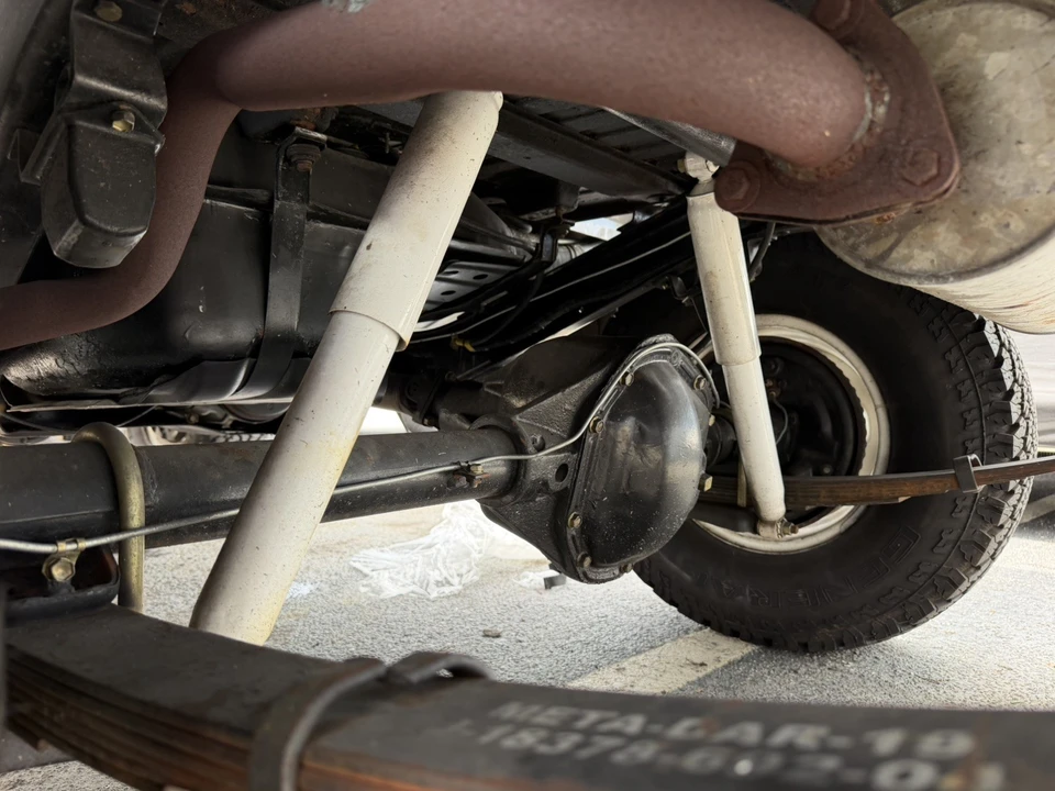 1978 Toyota J40 Land Cruiser - Image 27 of 31