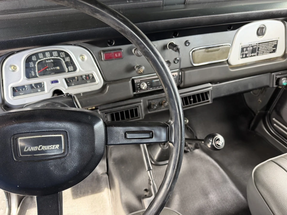 1978 Toyota J40 Land Cruiser - Image 16 of 31
