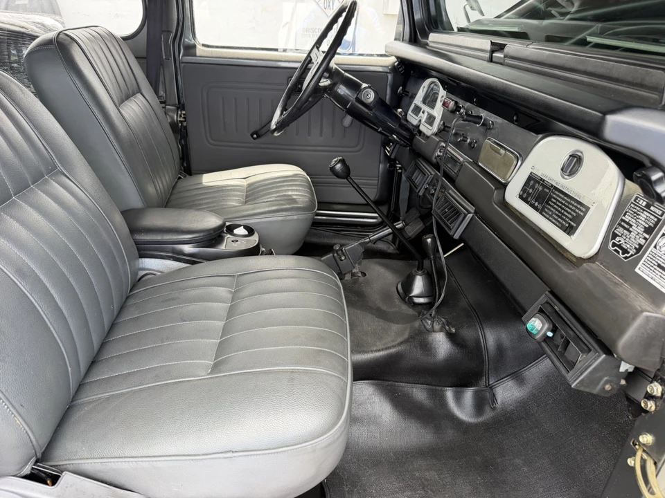 1978 Toyota J40 Land Cruiser - Image 15 of 31
