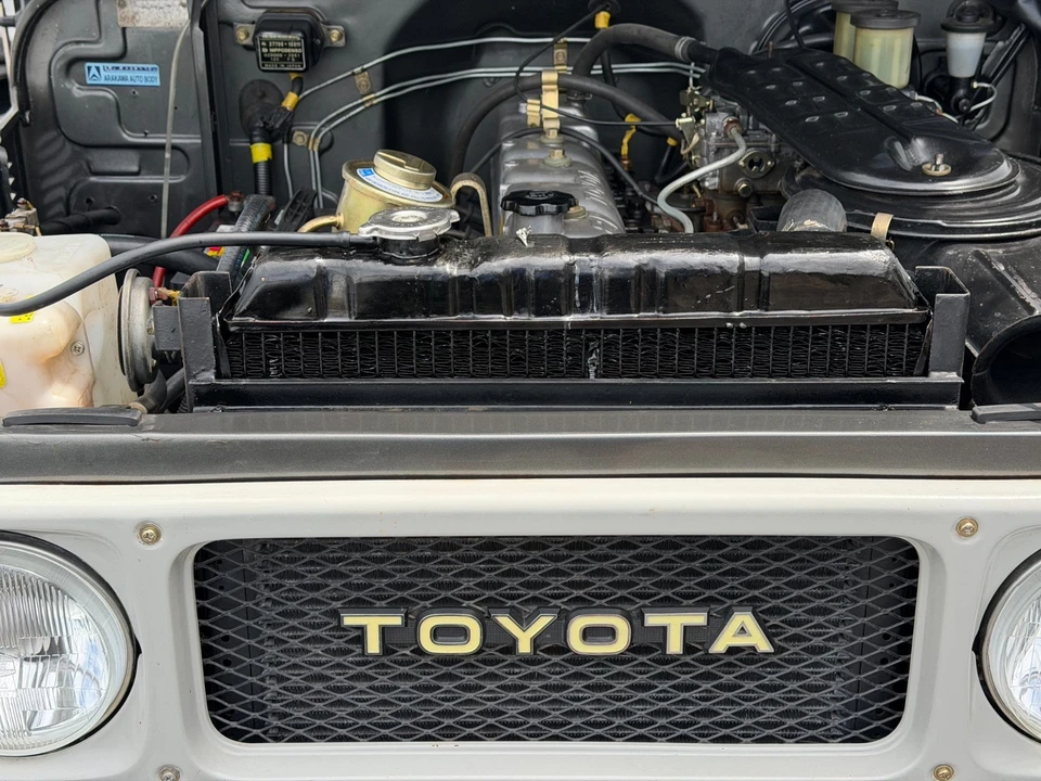 1978 Toyota J40 Land Cruiser - Image 19 of 31