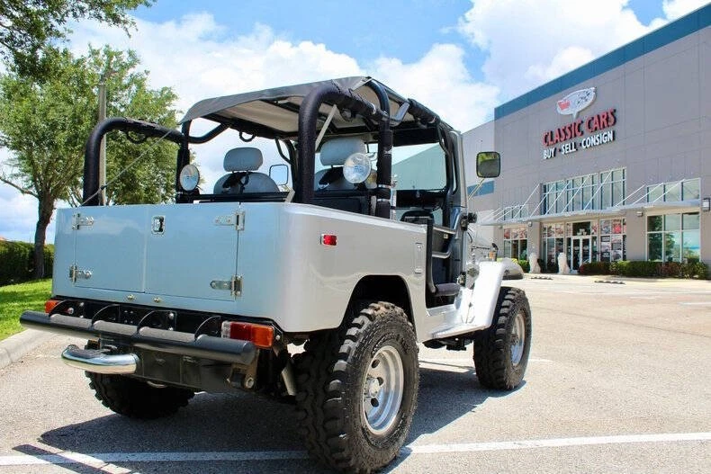 1978 Toyota J40 Land Cruiser - Image 11 of 31