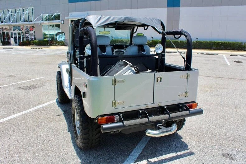 1978 Toyota J40 Land Cruiser - Image 23 of 31