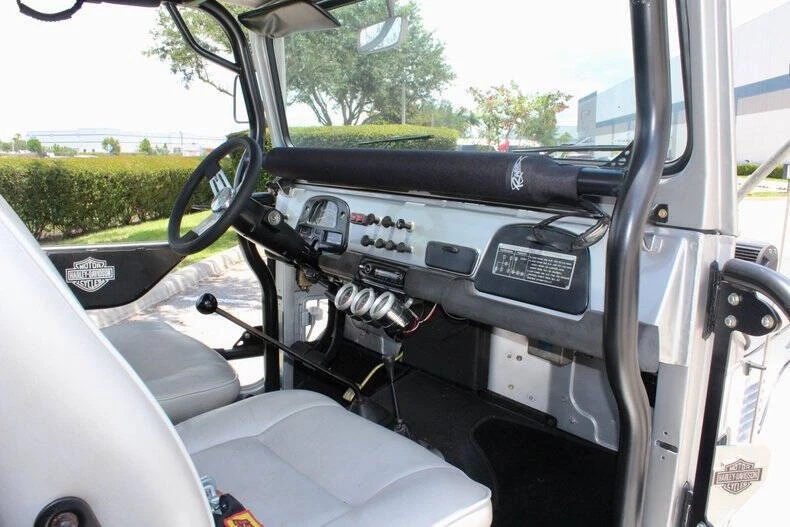 1978 Toyota J40 Land Cruiser - Image 27 of 31
