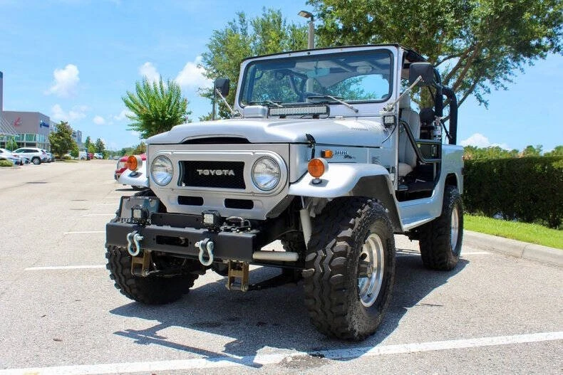 1978 Toyota J40 Land Cruiser - Image 6 of 31