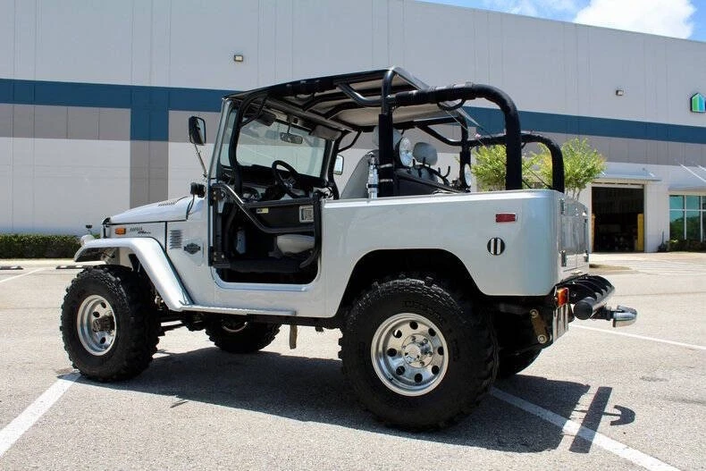1978 Toyota J40 Land Cruiser - Image 8 of 31