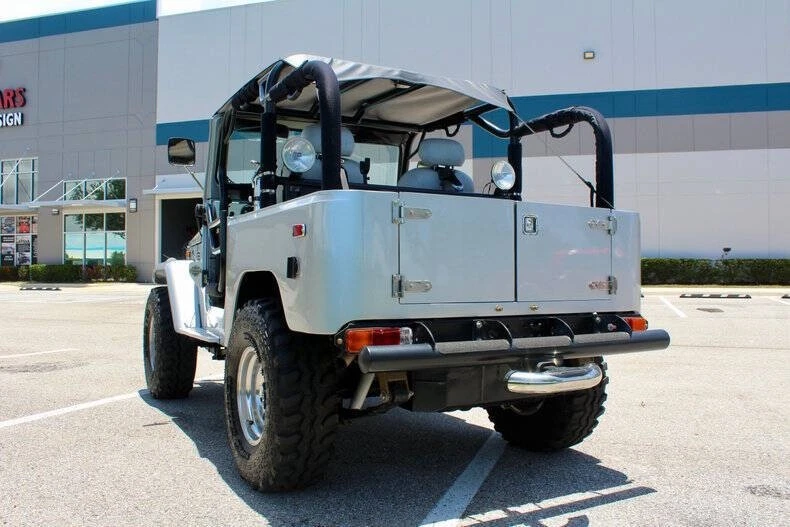 1978 Toyota J40 Land Cruiser - Image 9 of 31