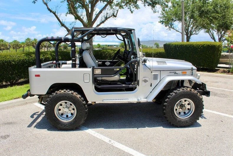 1978 Toyota J40 Land Cruiser - Image 14 of 31