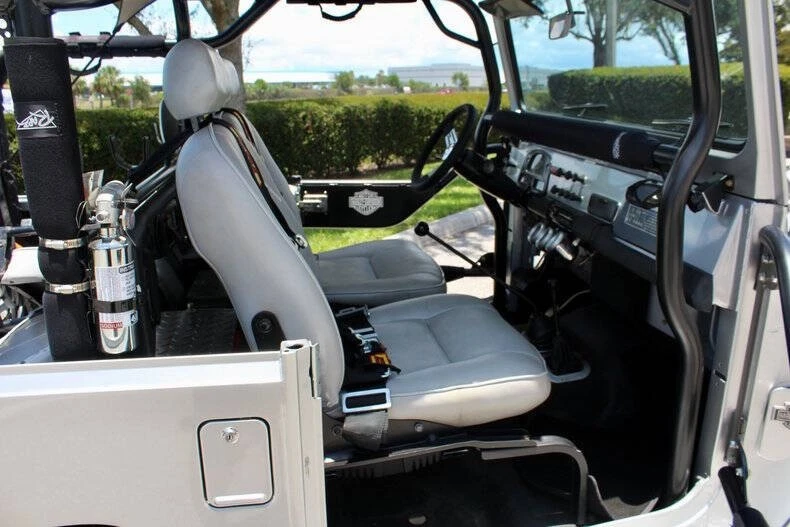 1978 Toyota J40 Land Cruiser - Image 28 of 31
