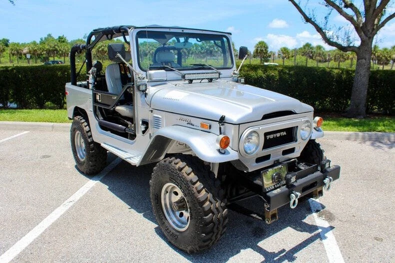 1978 Toyota J40 Land Cruiser - Image 16 of 31