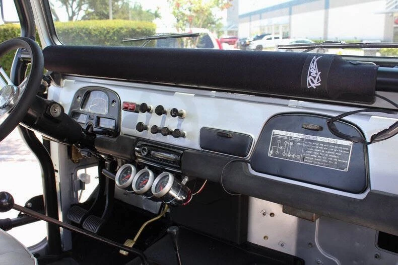 1978 Toyota J40 Land Cruiser - Image 30 of 31