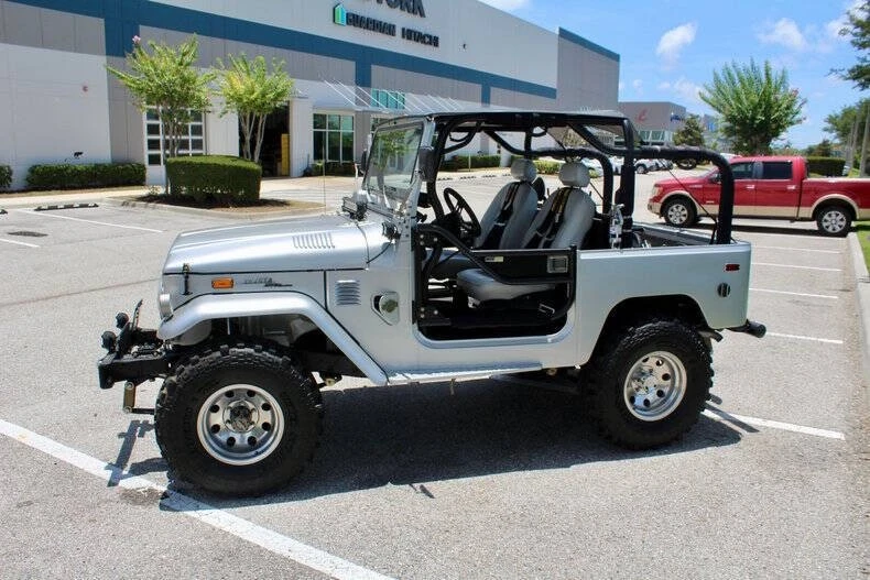 1978 Toyota J40 Land Cruiser - Image 20 of 31
