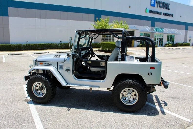 1978 Toyota J40 Land Cruiser - Image 21 of 31