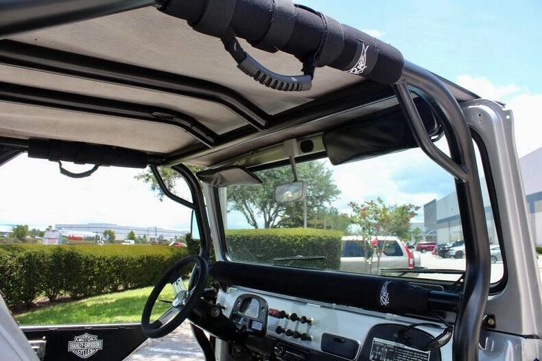 1978 Toyota J40 Land Cruiser - Image 26 of 31