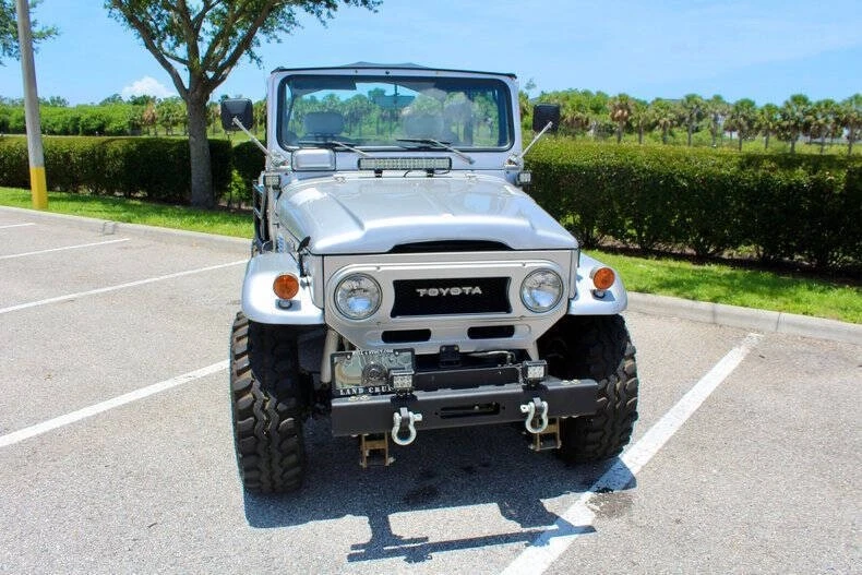 1978 Toyota J40 Land Cruiser - Image 17 of 31