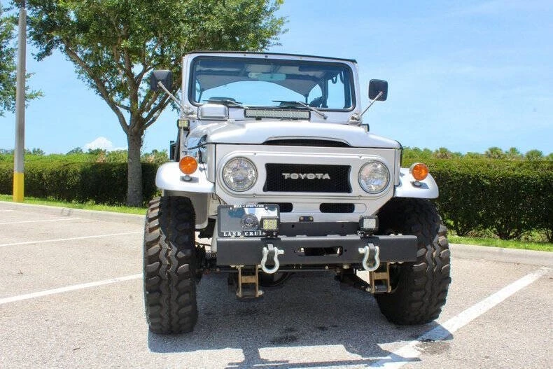 1978 Toyota J40 Land Cruiser - Image 5 of 31