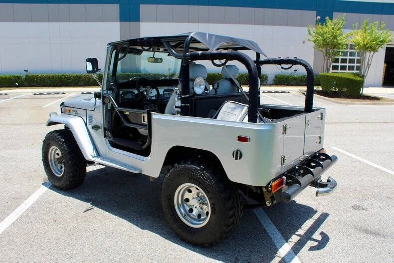 1978 Toyota J40 Land Cruiser - Image 22 of 31