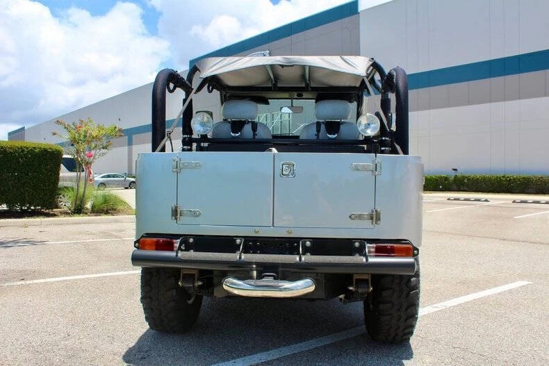 1978 Toyota J40 Land Cruiser - Image 10 of 31