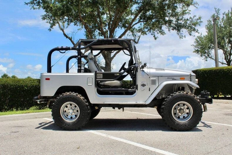 1978 Toyota J40 Land Cruiser - Image 2 of 31