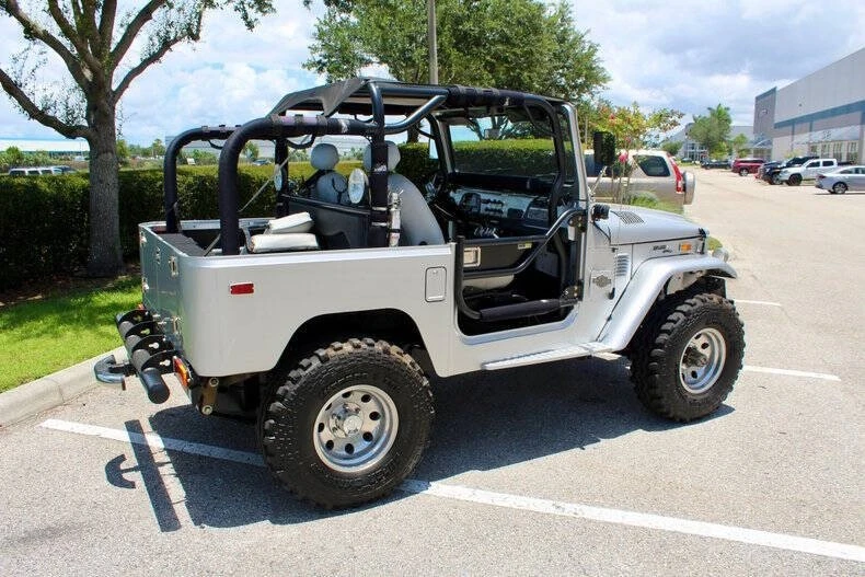1978 Toyota J40 Land Cruiser - Image 13 of 31