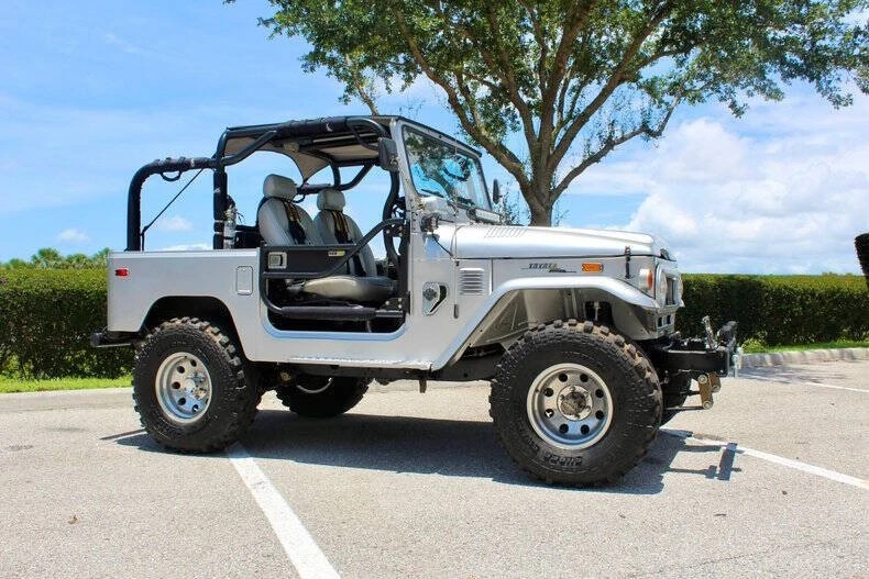 1978 Toyota J40 Land Cruiser - Image 3 of 31