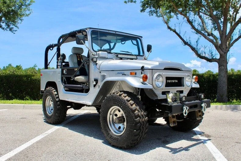 1978 Toyota J40 Land Cruiser - Image 4 of 31