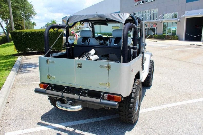 1978 Toyota J40 Land Cruiser - Image 24 of 31