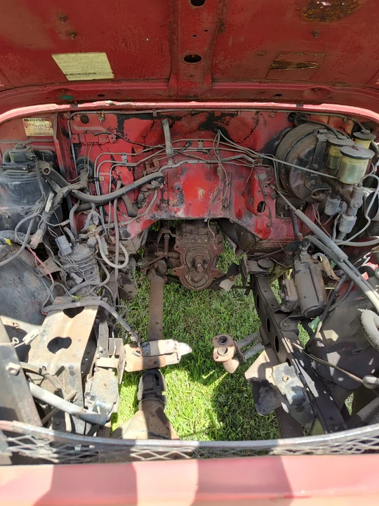 1978 Toyota J40 Land Cruiser - Image 13 of 14