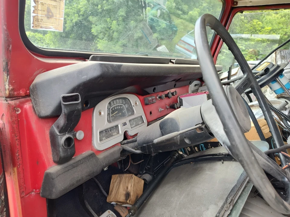 1978 Toyota J40 Land Cruiser - Image 12 of 14