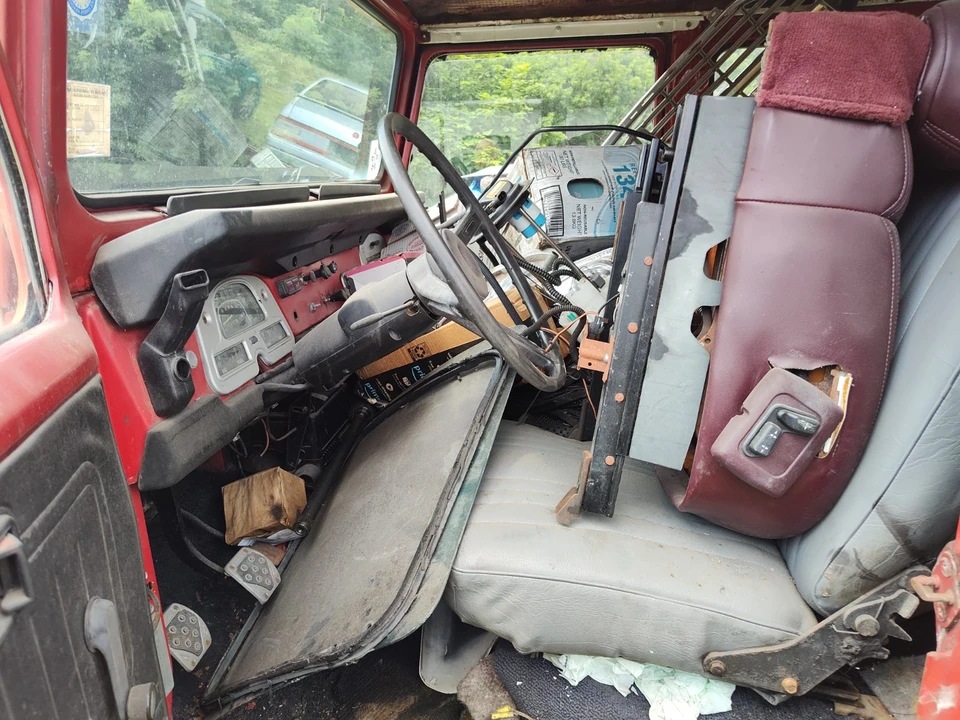 1978 Toyota J40 Land Cruiser - Image 10 of 14