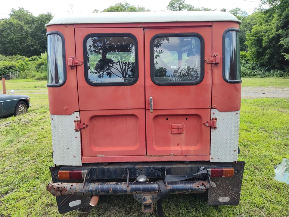 1978 Toyota J40 Land Cruiser - Image 4 of 14