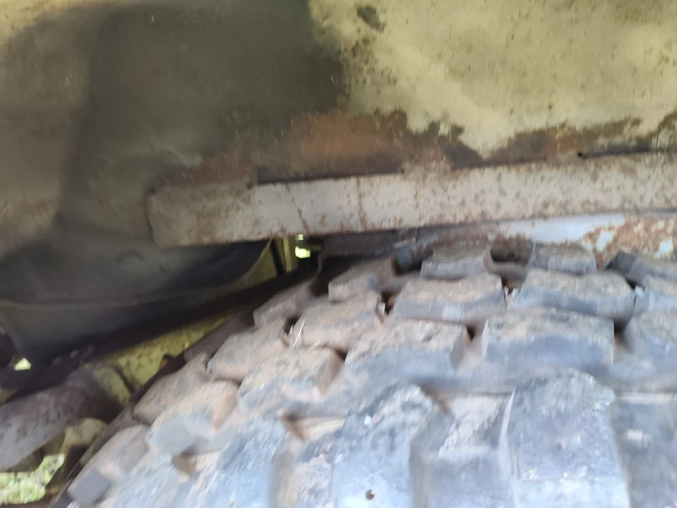 1978 Toyota J40 Land Cruiser - Image 9 of 14