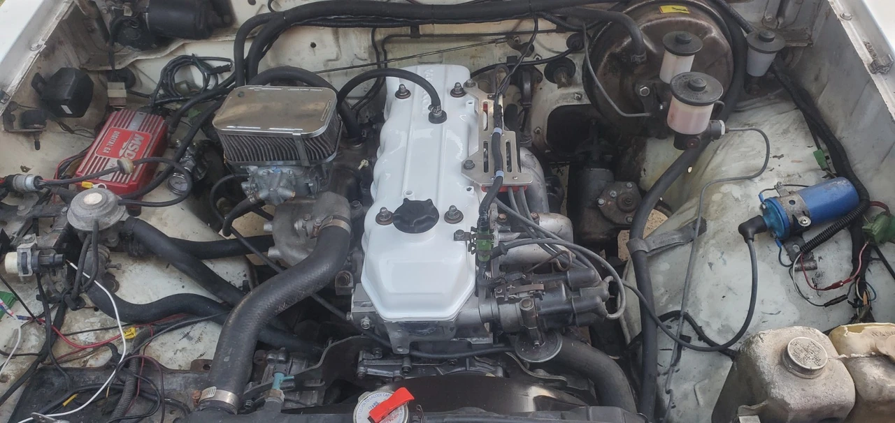 1978 Toyota Hilux 2nd Gen - Image 3 of 11