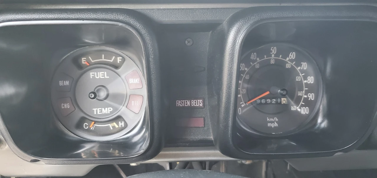 1978 Toyota Hilux 2nd Gen - Image 8 of 11