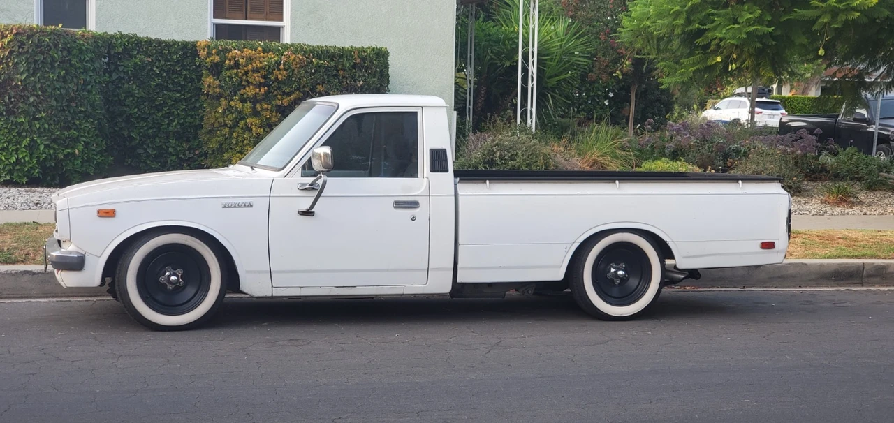 1978 Toyota Hilux 2nd Gen - Image 2 of 11
