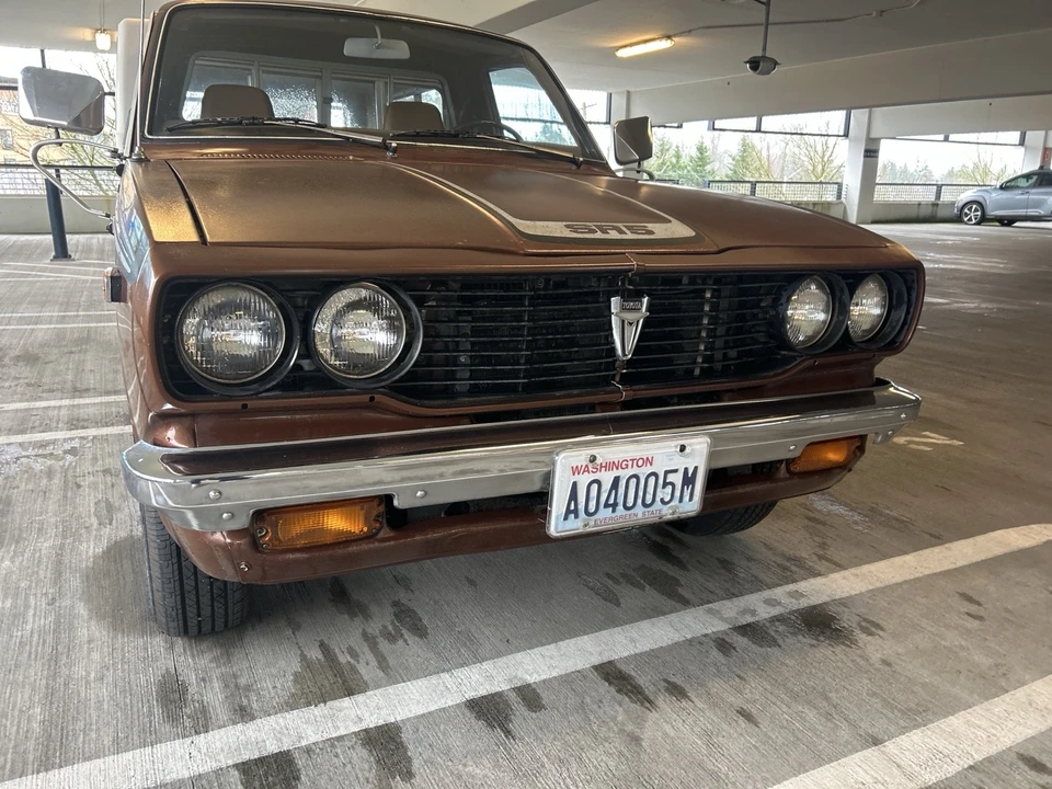 1978 Toyota Hilux 2nd Gen - Image 4 of 21