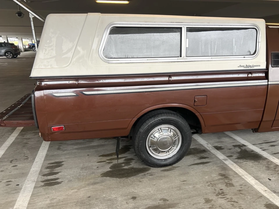 1978 Toyota Hilux 2nd Gen - Image 16 of 21