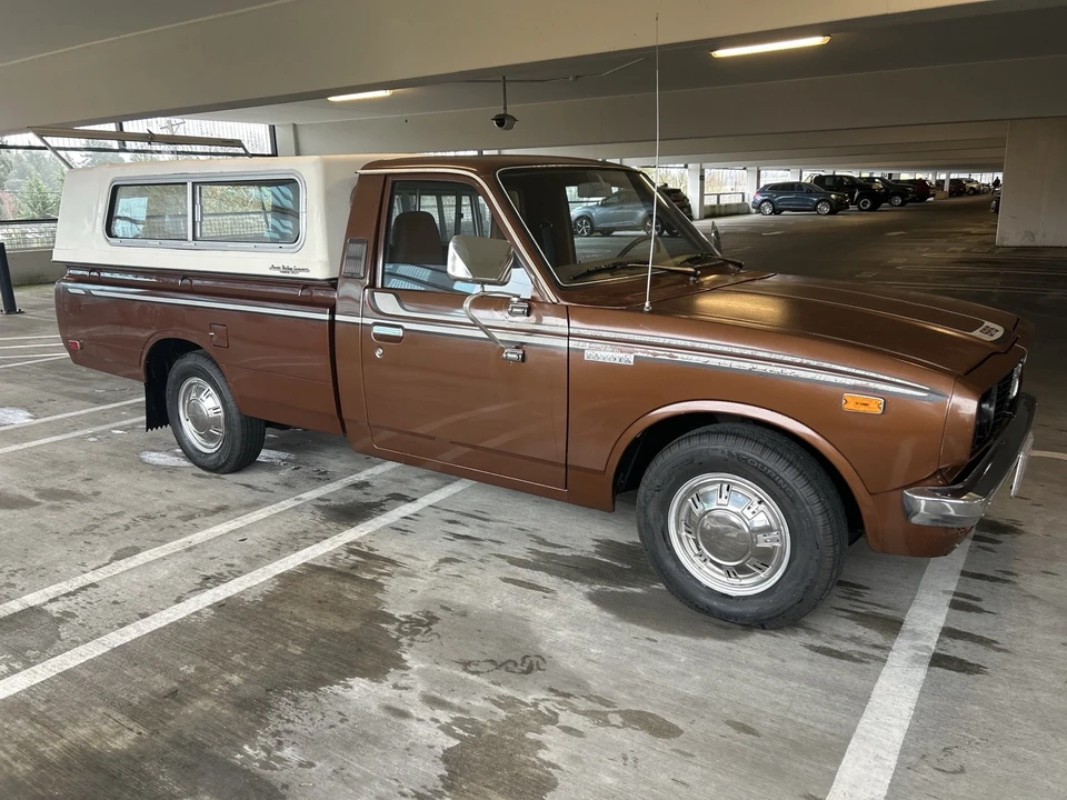 1978 Toyota Hilux 2nd Gen - Image 2 of 21