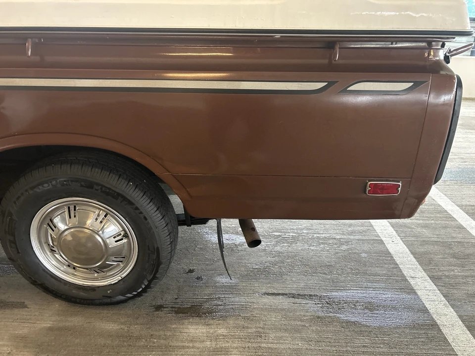 1978 Toyota Hilux 2nd Gen - Image 7 of 21