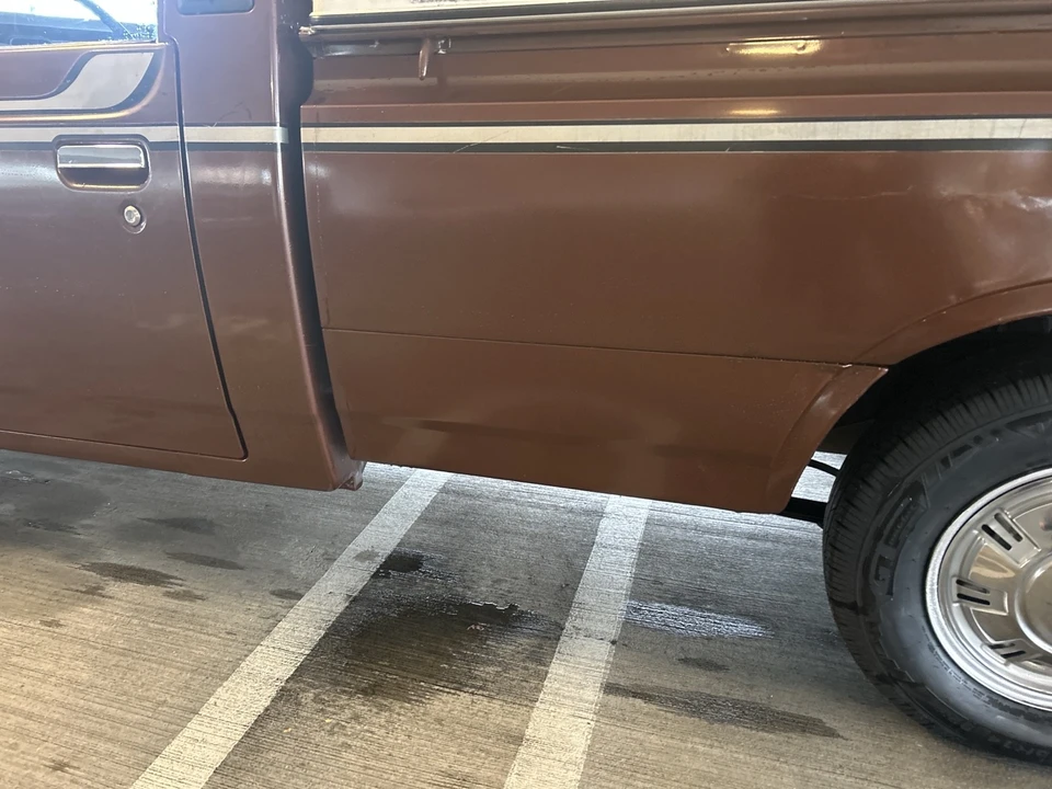 1978 Toyota Hilux 2nd Gen - Image 8 of 21
