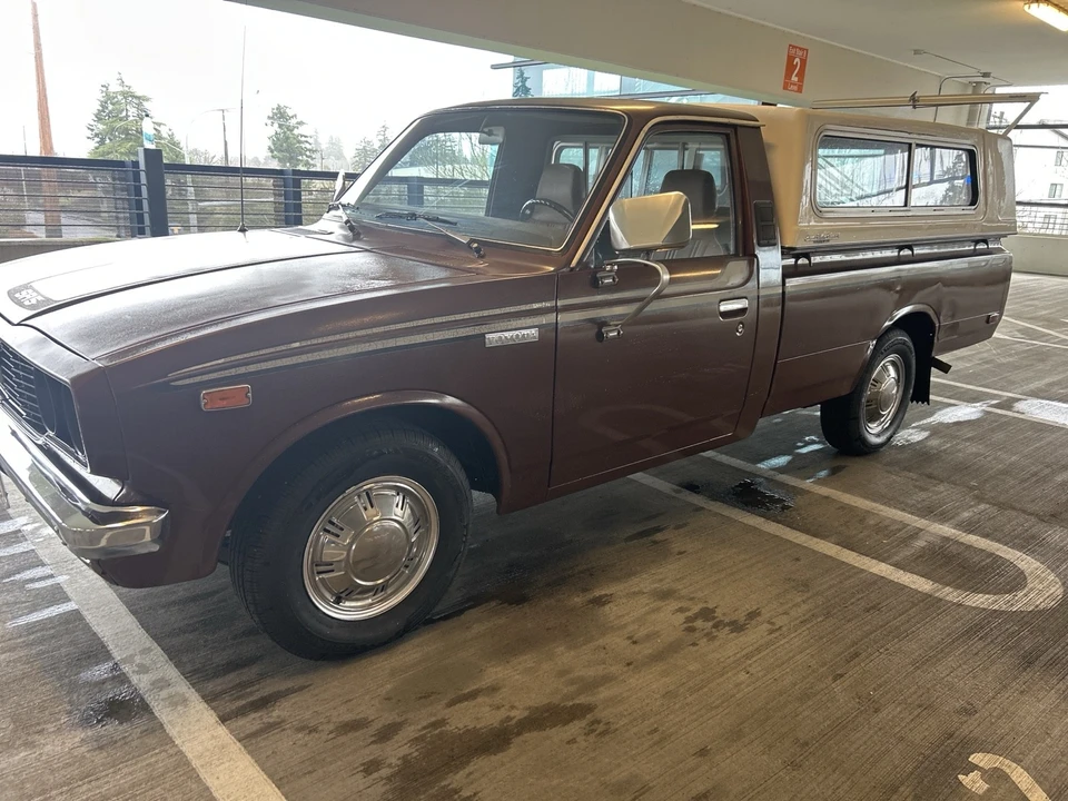 1978 Toyota Hilux 2nd Gen - Image 5 of 21