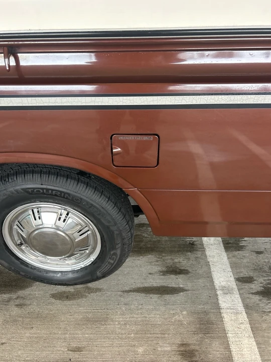 1978 Toyota Hilux 2nd Gen - Image 17 of 21