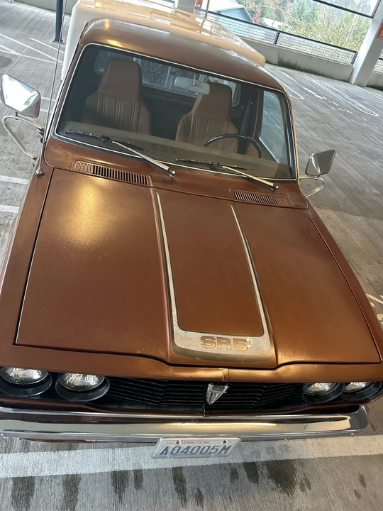 1978 Toyota Hilux 2nd Gen - Image 3 of 21
